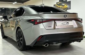 Lexus, IS F, 350, 2021