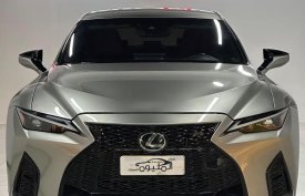 Lexus, IS F, 350, 2021