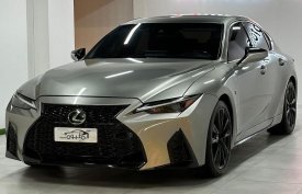 Lexus, IS F, 350, 2021