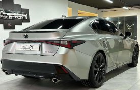 Lexus, IS F, 350, 2021