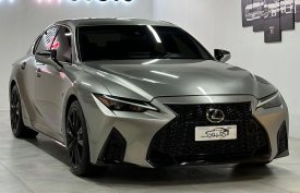 Lexus, IS F, 350, 2021