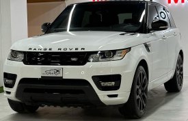 Land Rover, Range Rover Sport, 2016