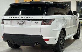 Land Rover, Range Rover Sport, 2016