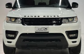 Land Rover, Range Rover Sport, 2016