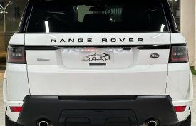 Land Rover, Range Rover Sport, 2016