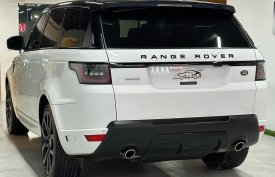 Land Rover, Range Rover Sport, 2016