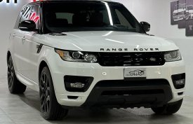 Land Rover, Range Rover Sport, 2016