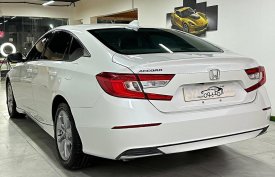 Honda, Accord, 2020