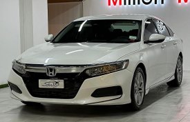 Honda, Accord, 2020