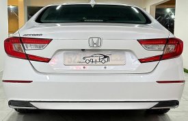 Honda, Accord, 2020