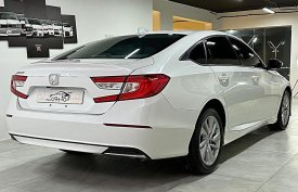 Honda, Accord, 2020