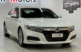 Honda, Accord, 2020