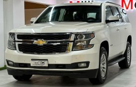 Chevrolet, Tahoe, 2015