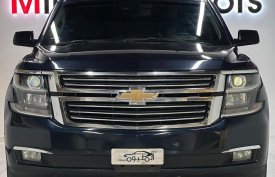 Chevrolet, Tahoe, 2017