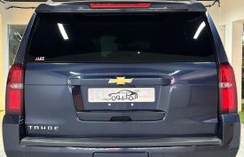 Chevrolet, Tahoe, 2017