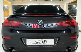 BMW, 6 seria, 640, 2012