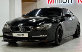 BMW, 6 seria, 640, 2012