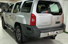 Nissan, Xterra, 2014