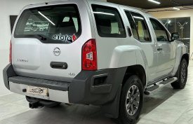 Nissan, Xterra, 2014