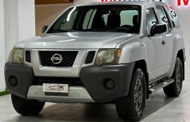 Nissan, Xterra, 2014