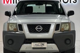 Nissan, Xterra, 2014