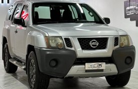 Nissan, Xterra, 2014