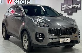 كيا, Sportage, 2018