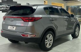 كيا, Sportage, 2018