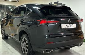 Lexus, NX, 300, 2018