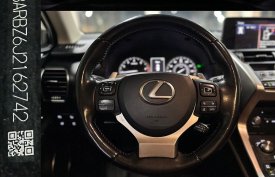 Lexus, NX, 300, 2018