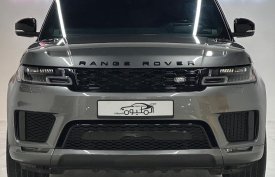 لاند روفر, Range Rover Sport, 2018