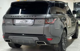 Land Rover, Range Rover Sport, 2018