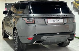 Land Rover, Range Rover Sport, 2018