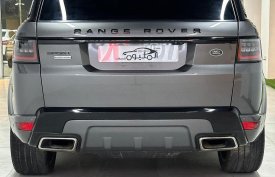 لاند روفر, Range Rover Sport, 2018