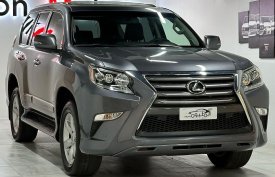 Lexus, GX460, 2018