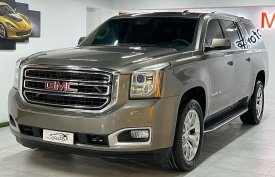 GMC, Yukon, 2016