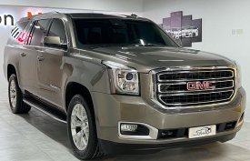 GMC, Yukon, 2016