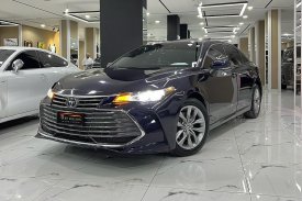 Toyota, Avalon, 2021