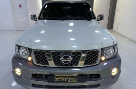 Nissan, Patrol, 2019