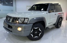 Nissan, Patrol, 2019