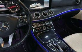 Mercedes-Benz, E-Class, 300, 2017