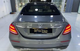 Mercedes-Benz, E-Class, 300, 2017