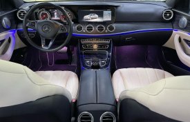 Mercedes-Benz, E-Class, 300, 2017