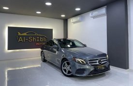 مرسيدس بنز, E-Class, 300, 2017