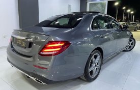 Mercedes-Benz, E-Class, 300, 2017