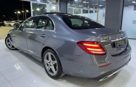 Mercedes-Benz, E-Class, 300, 2017