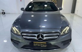 Mercedes-Benz, E-Class, 300, 2017