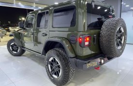 Jeep, Wrangler, 2021