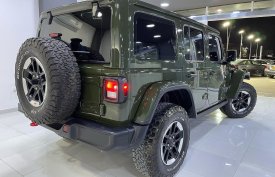 Jeep, Wrangler, 2021