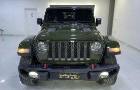 Jeep, Wrangler, 2021